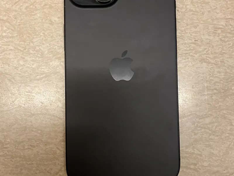 iPhone 15